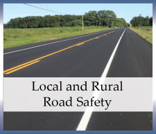 Local and Rural Road Safety Program