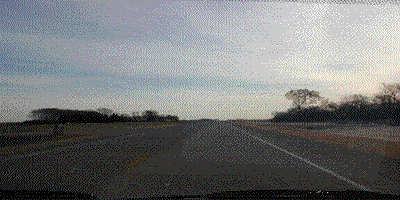 Photograph of South Dakota Highway 32