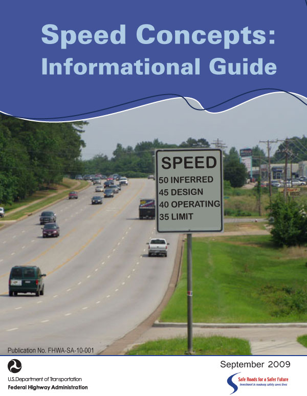 Cover image - Speed Concepts: Informational Guide